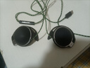 力族 Type-C耳机挂耳式扁口有线耳麦适用于华为OPPO小米vivo 黑色Type-c接口（带麦克风） 实拍图