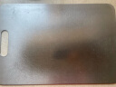 爱仕达（ASD）菜板304不锈钢抗菌防霉大砧板切菜板水果板饺子板GJ30C1WG大号 晒单实拍图