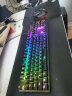 极度未知（HYPERX）原金士顿阿洛伊起源 电竞游戏机械键盘有线104键电脑笔记本办公RGB高端外设 Origins 水轴 实拍图