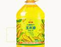 金龙鱼 食用油 非转基因 物理压榨玉米油6.18L（富含植物甾醇） 晒单实拍图