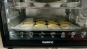 格兰仕(Galanz)40L家用大容量电烤箱 独立控温机械操控 多功能烘焙K40 以旧换新 晒单实拍图