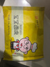 香味氏族【宝鸡助农馆】陕西宝鸡特产宝宝擀面皮凉皮锁鲜非真空 条状3袋+片状3袋 实拍图