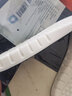 南极人 3双装高弹力运动鞋垫男女透气吸汗足弓减震防臭加厚篮球跑步军训 41-42码 白底黑面（可裁剪） 实拍图
