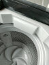 PHILCO伊莱克斯全自动洗衣机10KG小型家用波轮洗烘一体机大容量智能8公斤宿舍出租屋公寓学校节能洗衣机 10公斤洗烘一体+蓝光洗护家用推荐 实拍图