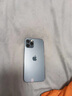 苹果12Pro Apple iphone12pro 苹果12Pro二手 二手苹果手机 国行5G手机 海蓝色【店长推荐】 8成新 128G  国行双卡 实拍图