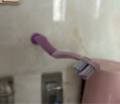 Jordan进口儿童牙刷细软毛牙刷宝宝牙刷 6-9岁（三段单支装） 颜色随机 晒单实拍图
