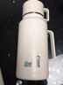 希乐（cille）保温壶大容量旅行壶316不锈钢内胆户外出游徒步真空车载保温水壶 实拍图