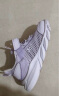 361°童鞋 女童运动鞋跑鞋2023夏季小童网面透气儿童跑鞋紫 28 晒单实拍图