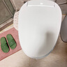 科勒（KOHLER）智能马桶盖烘干除臭坐便盖板静音缓降实体店款 C3-155+除臭块 实拍图