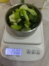 京东京造 家用厨房秤电子秤 食物秤烘焙称克数秤0.1g/6kg（配2节电池） 实拍图