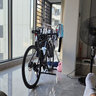 Rapha2023款自行车水壶环法水杯运动水瓶 跑步登山攀岩户外旅行山地车公路车折叠车水壶骑行装备 黑色620ML 实拍图
