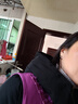 桑玛素圈耳环纯银女高级感轻奢耳扣耳饰女士耳钉耳坠生日礼物送女朋友 素圈耳环+精美礼盒 实拍图