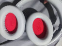 万魔（1MORE）SonoFlow 蓝牙耳机头戴式 智能主动降噪 真无线游戏音乐运动耳机 双金标认证 HC905银 周杰伦代言 晒单实拍图
