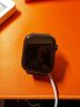 Apple Watch Series 8 智能手表GPS + 蜂窝款45毫米午夜色铝金属表壳午夜色运动型表带 MNK53CH/A 晒单实拍图