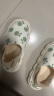 IQGD月子鞋棉拖鞋产后厚底孕妇鞋软底包跟防滑家居 青绿苹果 38-39 晒单实拍图