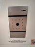 艾谱（AIPU）智能保管箱  小型密码指纹锁保险柜家用办公保险箱 防撬储物箱远程报警WIFI 灵动2代 【焕新升级】高30CM白 指纹密码+远程开门+胁迫报警 实拍图