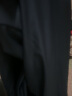罗蒙夹克男士外套中青年春秋季翻领商务休闲纯色工装茄克衫爸爸装男装 晒单实拍图