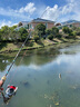 SHIMANO 禧玛诺21新款NASCI纳西纺车轮路亚轮海钓轻量远投进口渔轮 1000 速比5.0 实拍图