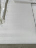 防撞epe珍珠棉泡沫板打包泡沫防震泡沫块泡沫垫包装内衬减震定制 宽1米长2米厚度5厘米 白色 实拍图