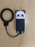 惠普64GB 萌宠U盘 可爱熊猫高速传输情侣迷你u盘 办公学生车载电脑手机优盘 实拍图