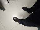 海澜之家HLA马丁靴男户外休闲英伦风百搭工装靴HAAGZM4AB70567 棕色加绒44 实拍图