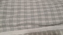 双鹤亚麻凉席三件套宿舍单人双人空调软席床单床席 绿色四菱格（棉麻） 1.2米床适用 (实发 130cm*200cm ) 实拍图