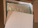 MIZHI首饰盒公主欧式韩国珠宝盒木质收纳盒简约漆器超大容量多层整理柜结婚礼物生日送礼 6层5抽+典雅白(玻璃款) 实拍图