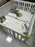 babycare精灵花园游戏围栏婴儿室内安全150*180cm+2cm可可那小岛 实拍图