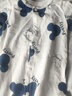 迪迪熊日记2件装婴儿衣服长袖夏季薄款空调服睡衣新生儿0-3月纯棉宝宝连体衣 长袖薄款(小老虎+卡通鼠) 73CM适合体重15-18斤内 实拍图