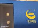 中国黄金（CHINA GOLD）四叶草黄金耳钉女足金耳环七夕情人节礼物送女友老婆生日实用走心 京速达/足金四叶草耳钉加重款 实拍图