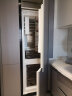 达米尼（Damiele）嵌入式冰箱 D6升级风冷无霜对开门冰箱镶嵌超薄内嵌式橱柜双开门组合大容量家用 双门单台 实拍图