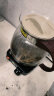 一屋窑制（YiWuYao）耐热玻璃茶壶花茶壶泡茶壶凉水壶咖啡壶电陶炉壶直火壶大容量 1800ML 晒单实拍图