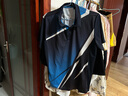 迪卡侬（DECATHLON）男式乒乓球运动-Polo衫羽毛球服藏蓝色L-4832912 实拍图