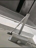 卡贝 闭门器液压缓冲自动关门神器防火门静音家用室内外90度定位消防 中号 不定位款（门重35-65kg） 实拍图