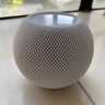 【95成新】Apple/苹果 HomePod mini 智能音响蓝牙音箱-白色 苹果音响音箱智能家居中枢 实拍图
