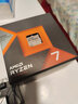 AMD 锐龙R7 7800X3D搭微星B650M GAMING PLUS WIFI 游戏办公主板 主板CPU套装 实拍图