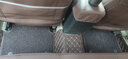 车丽友 新2024款日产14代轩逸脚垫全包围天籁逍客奇骏23骐达汽车专用垫 咖色米线+咖色丝圈【耐脏耐磨】 实拍图