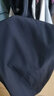 罗蒙【免烫抗皱弹力】休闲裤男士商务正装宽松直筒爸爸装西装裤长裤子 实拍图