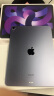 Apple iPad Air 10.9英寸平板电脑 2022年款 第5代（64GB WLAN版/M1芯片/MME23CH/A）紫色 实拍图