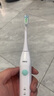 皓卫 适配kkc电动牙刷头KQWX5/KQ720/620/520/KL590/660/760T替换头 4支 白色刷头配720/X5/760 实拍图
