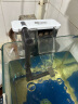YEE鱼缸壁挂式瀑布三合一过滤器小型水泵循环系统低音净水设备8w 实拍图