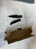 美瓷（MYCERA）陶瓷刀 4寸多功能水果刀 家用厨师刀 带刀鞘 E4 黑刀黑柄 TZY01V 实拍图