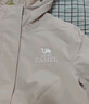 骆驼户外夹棉冲锋衣硬壳防水外套男2024新款防雨进藏登山服女 实拍图