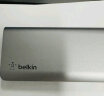 贝尔金（BELKIN）Type-C扩展坞 高效7合1拓展 iPad苹果电脑转接 PD供电100W 笔记本HDMI投屏 USB/SD读卡 兼容雷电口 晒单实拍图
