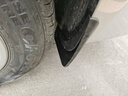 睿卡青春（Racen）大众全新宝来挡泥板原装宝来传奇专用汽车改装挡水板挡泥皮瓦 08-12款宝来【软胶加厚】 实拍图