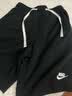 耐克（NIKE）男子宽松学院风法式毛圈复古灰色训练健身跑步运动短裤休闲五分裤 DX0767-010 S 实拍图