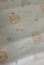 博洋宝贝（Beyond Kids）冰丝 A类 600D 冰丝席夏凉席空调席 单人 单件套【可机洗】 儿童冰丝席-狮子王国(不含枕套) 63*110cm 实拍图