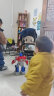 变形金刚儿童玩具擎天柱智能机器人大号变形金刚遥控感应车男孩生日礼物 实拍图