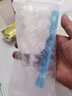 合庆304不锈钢雪糕模具创意自制冰淇淋工具绿豆冰棍冰棒冰块模具冰格 平头六个装【含支架】 实拍图