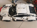 乐高（LEGO）科技机械组男女孩创意拼搭积木粉丝收藏生日礼物 42096 保时捷 911RSR 赛车 实拍图